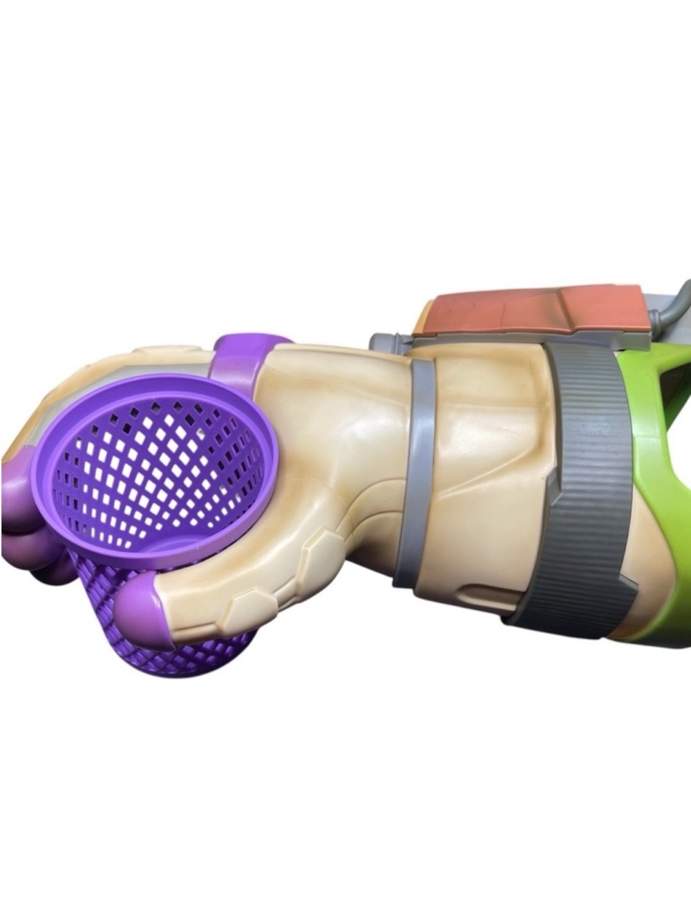 Disney Parks Buzz Lightyear Gauntlet souvenir cup holder - Picture 3 of 8